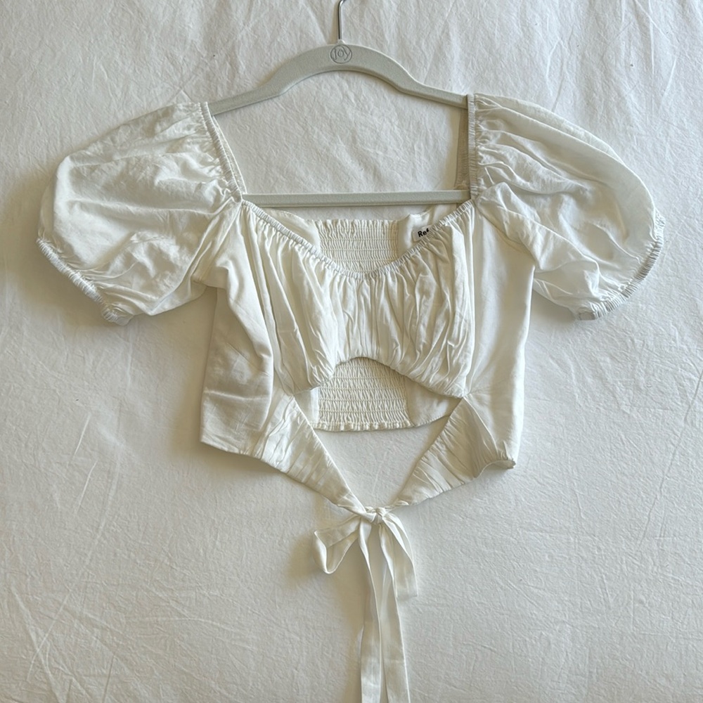 Reformation Top